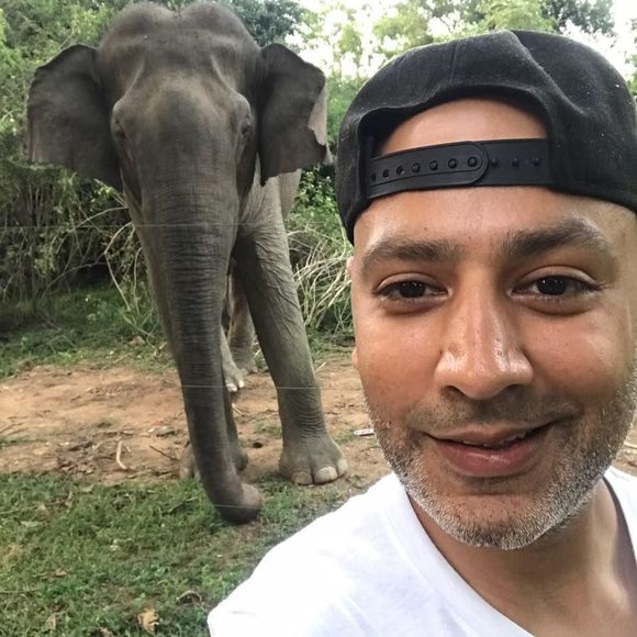 Meet your Posher, Nabil - Picture 1 of 1